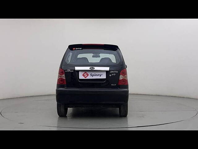 Used Hyundai Santro Xing [2008-2015] GLS in Bangalore