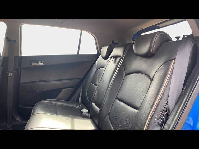 Used Hyundai Creta [2018-2019] SX 1.6 AT CRDi in Bangalore