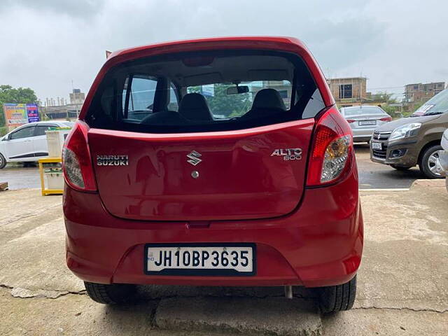 Used Maruti Suzuki Alto 800 [2012-2016] Lxi in Ranchi