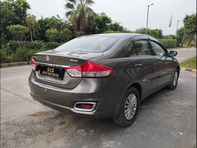 Used Maruti Suzuki Ciaz Delta Hybrid 1.5 [2018-2020] in Delhi