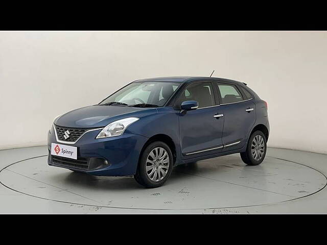 Used 2017 Maruti Suzuki Baleno in Ahmedabad