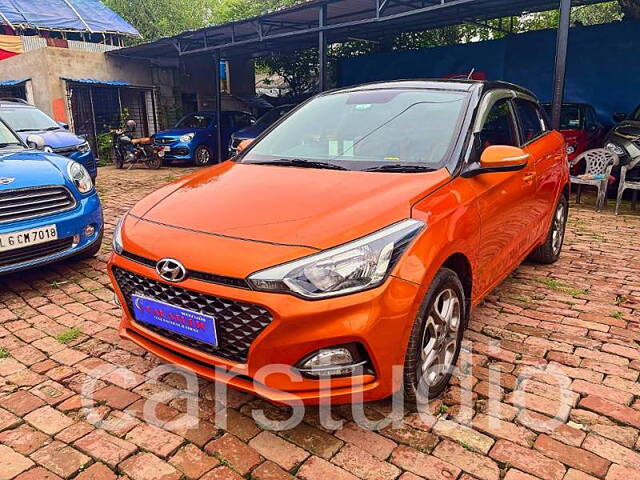 Used Hyundai Elite i20 [2018-2019] Asta 1.2 in Kolkata