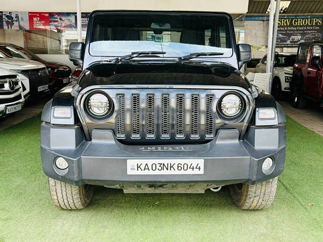 Used 2021 Mahindra Thar in Bangalore