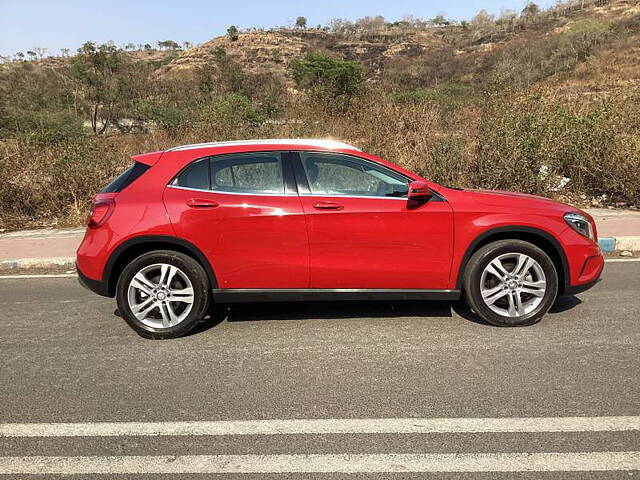 Used Mercedes-Benz GLA [2017-2020] 200 d Sport in Pune