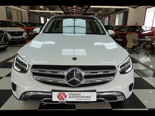 Used 2020 Mercedes-Benz GLC in Bangalore