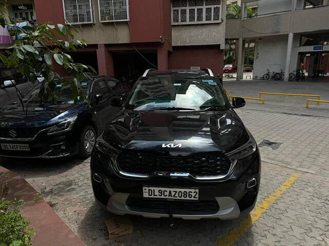 Used 2021 Kia Sonet in Delhi