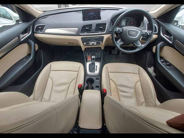Used Audi Q3 [2017-2020] 35 TDI quattro Technology in Agra