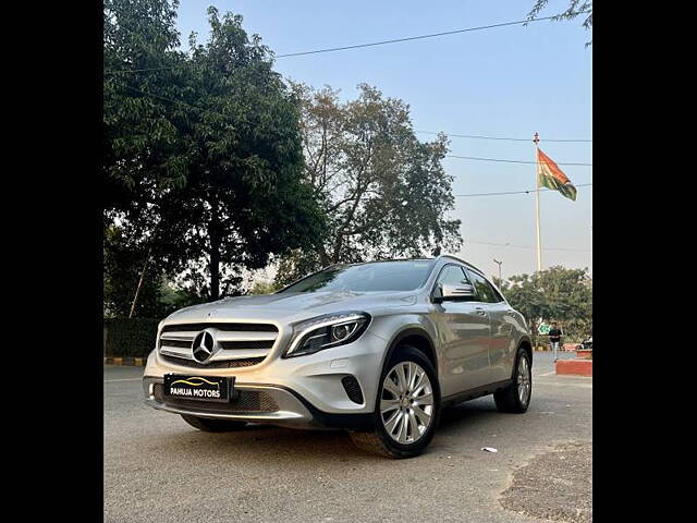 Used Mercedes-Benz GLA [2014-2017] 200 CDI Sport in Delhi