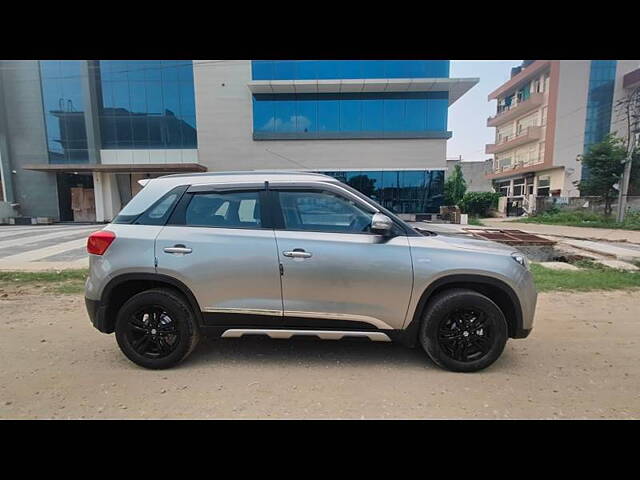 Used Maruti Suzuki Vitara Brezza [2016-2020] ZDi Plus AGS in Mohali