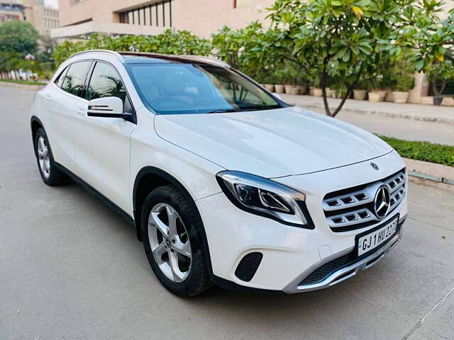 Used Mercedes-Benz GLA [2017-2020] 200 d Sport in Ahmedabad