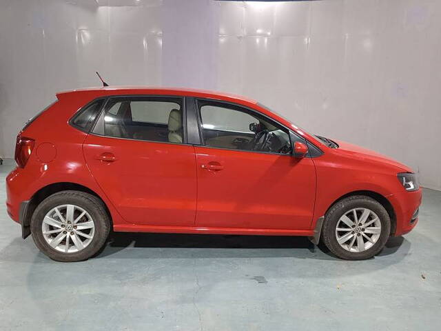 Used Volkswagen Polo [2016-2019] Highline1.2L (P) in Kochi