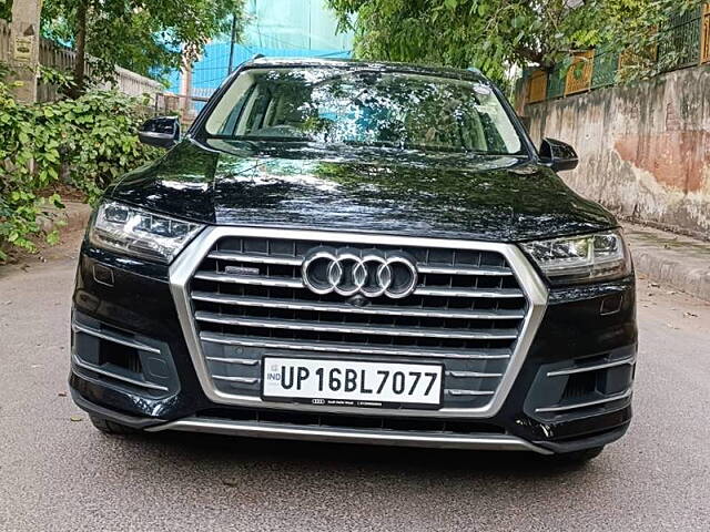 Used Audi Q7 [2015-2020] 45 TDI Technology Pack in Delhi