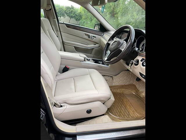 Used Mercedes-Benz E-Class [2015-2017] E 250 CDI Avantgarde in Chandigarh