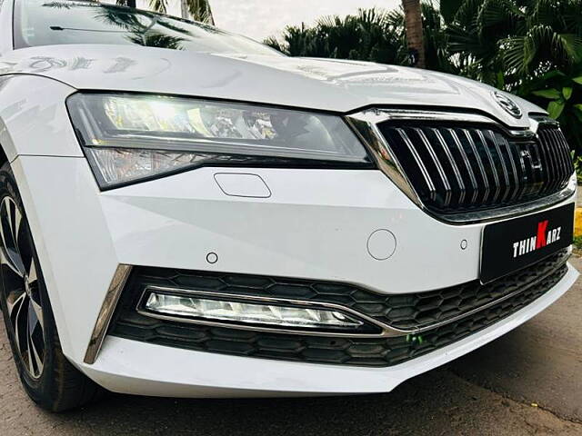 Used Skoda Superb [2016-2020] L&K TSI AT in Mumbai