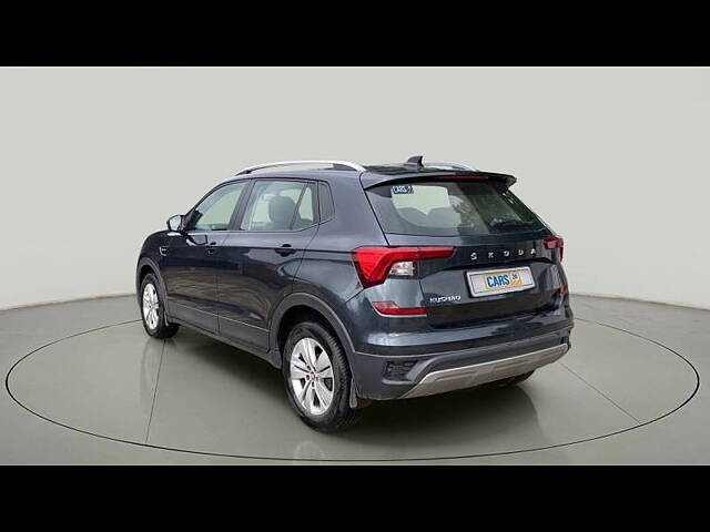 Used Skoda Kushaq [2021-2023] Ambition 1.0L TSI AT in Pune