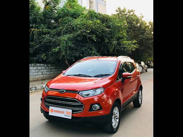 Used Ford EcoSport [2013-2015] Titanium 1.0 Ecoboost (Opt) in Bangalore