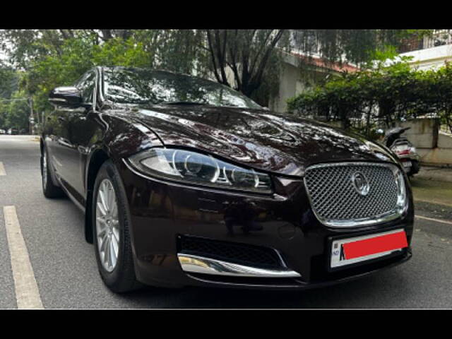 Used Jaguar XF [2013-2016] 2.2 Diesel Luxury in Bangalore