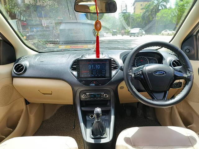 Used Ford Aspire [2015-2018] Titanium 1.2 Ti-VCT in Mumbai