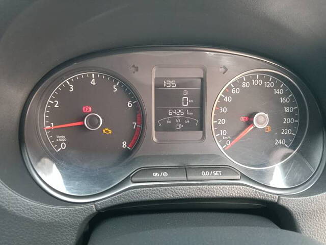 Used Volkswagen Polo [2016-2019] Comfortline 1.0L (P) in Hyderabad