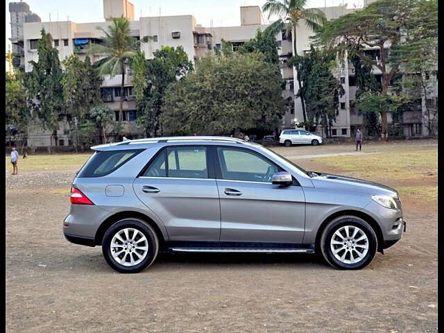 Used Mercedes-Benz M-Class ML 250 CDI in Mumbai