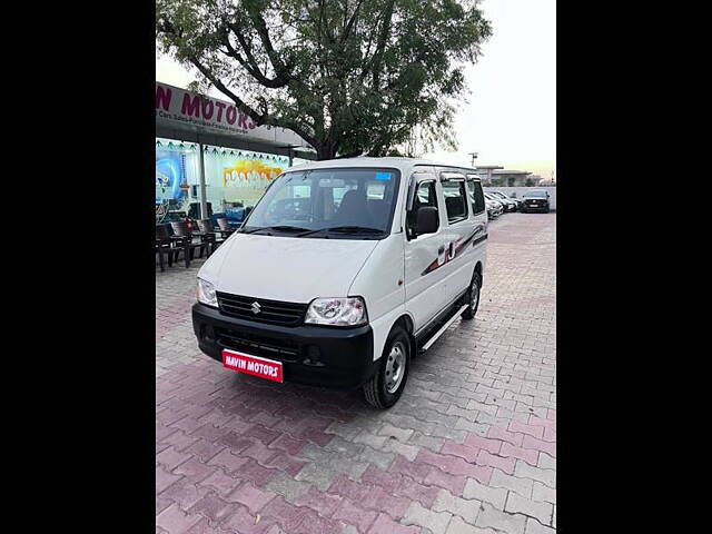 Used Maruti Suzuki Eeco [2010-2022] 7 STR STD (O) in Ahmedabad