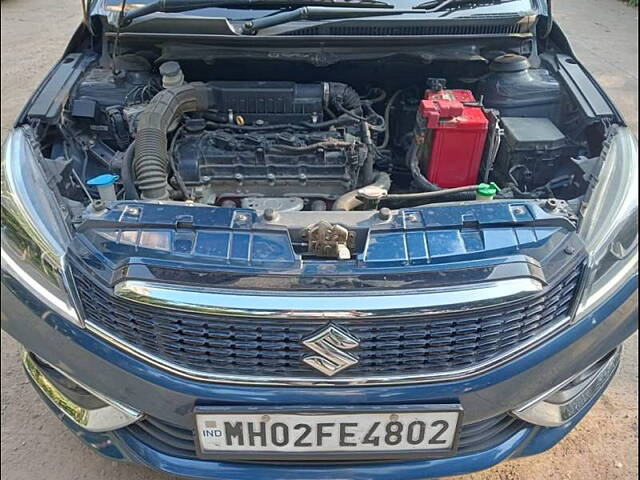 Used Maruti Suzuki Ciaz [2017-2018] Alpha 1.3 Hybrid in Thane