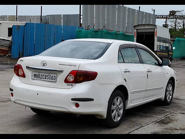 Used Toyota Corolla Altis [2008-2011] 1.8 G in Mumbai