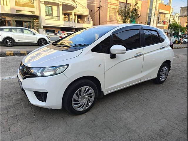 Used Honda Jazz [2015-2018] SV Diesel in Nagpur