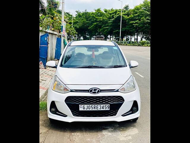 Used 2018 Hyundai Grand i10 in Surat