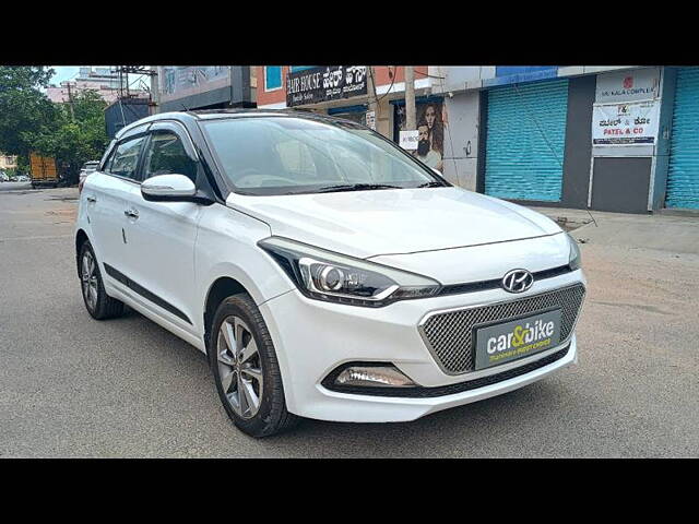 Used Hyundai Elite i20 [2016-2017] Asta 1.2 (O) [2016-2017] in Bangalore