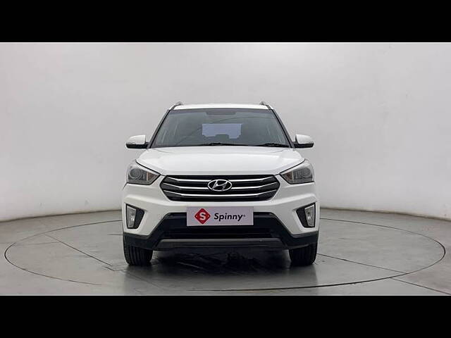 Used Hyundai Creta [2015-2017] 1.6 SX Plus AT Petrol in Chennai