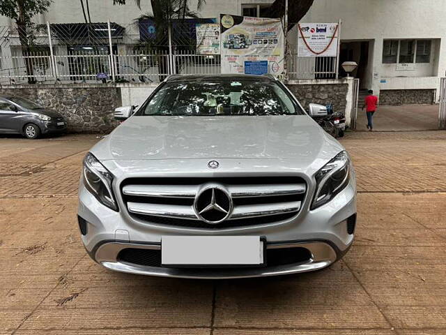 Used 2017 Mercedes-Benz GLA in Pune