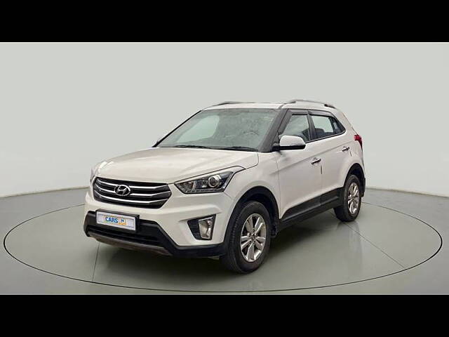 Used Hyundai Creta [2015-2017] 1.6 SX Plus Petrol in Delhi