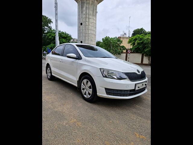 Used Skoda Rapid [2011-2014] Active 1.6 TDI CR MT in Ahmedabad