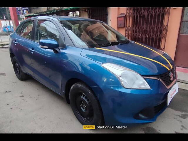 Used Maruti Suzuki Baleno [2015-2019] Delta 1.2 in Kolkata