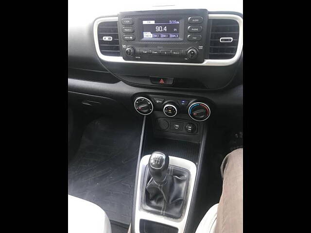 Used Hyundai Venue [2019-2022] S 1.2 Petrol in Jaipur