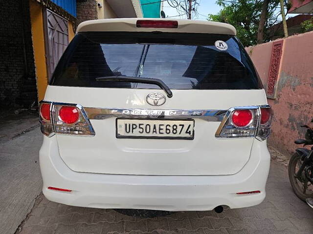 Used Toyota Fortuner [2012-2016] 3.0 4x2 MT in Varanasi