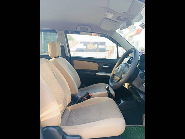 Used Maruti Suzuki Wagon R 1.0 [2014-2019] LXI CNG (O) in Lucknow