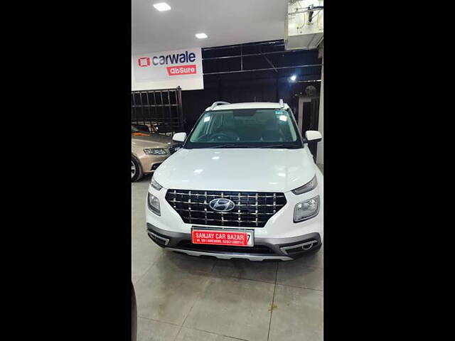 Used Hyundai Venue [2019-2022] S 1.4 CRDi in Ludhiana