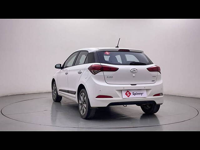 Used Hyundai Elite i20 [2016-2017] Asta 1.2 (O) [2016] in Bangalore