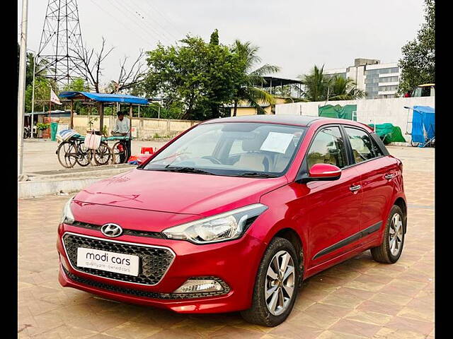 Used Hyundai Elite i20 [2017-2018] Asta 1.2 in Mumbai