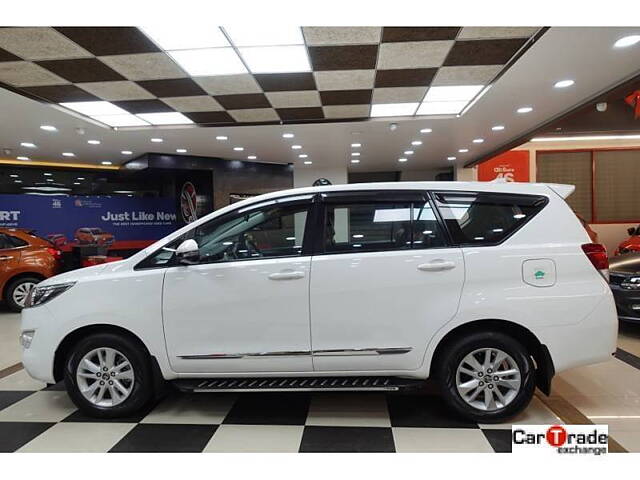 Used Toyota Innova Crysta [2016-2020] 2.8 GX AT 7 STR [2016-2020] in Bangalore