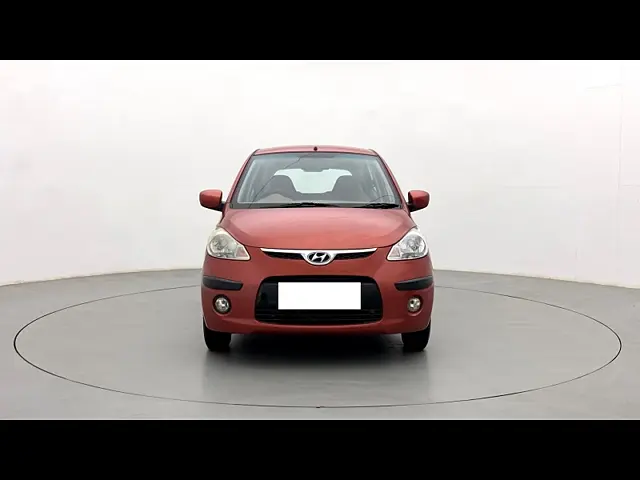 Used 2010 Hyundai i10 in Hyderabad