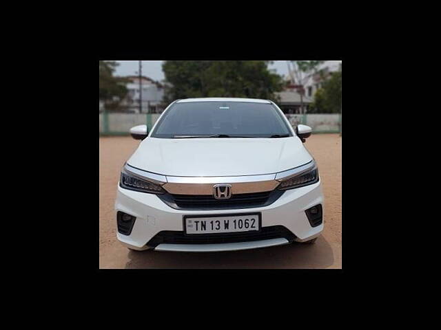 Used 2021 Honda City in Coimbatore