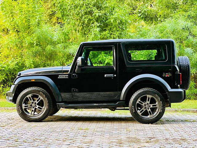 Used Mahindra Thar LX Hard Top Petrol AT in Ahmedabad