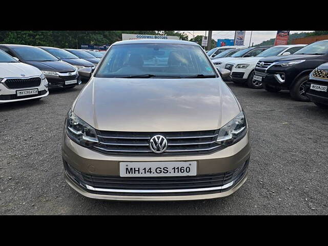 Used 2018 Volkswagen Vento in Pune