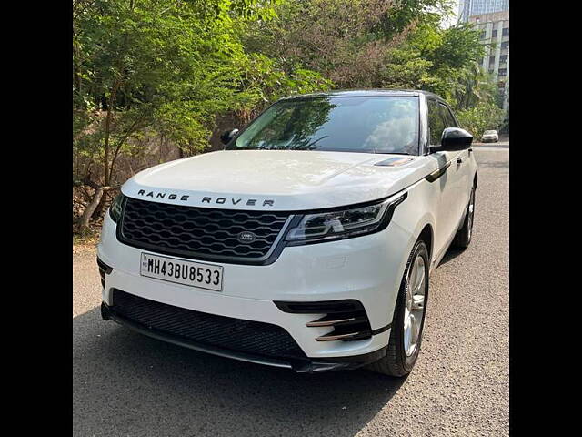 Used Land Rover Range Rover Velar [2017-2023] 2.0 R-Dynamic SE Petrol 250 in Mumbai