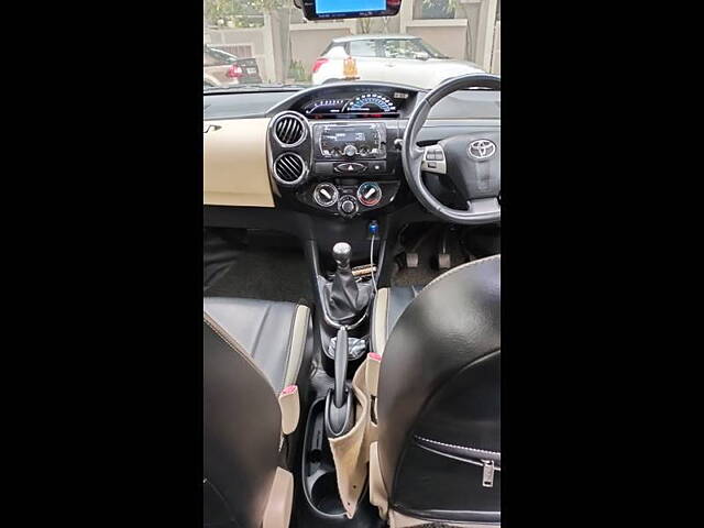 Used Toyota Etios Liva VX in Coimbatore