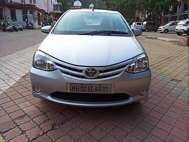 Used 2013 Toyota Etios in Pune