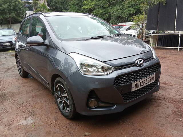 Used 2018 Hyundai Grand i10 in Pune